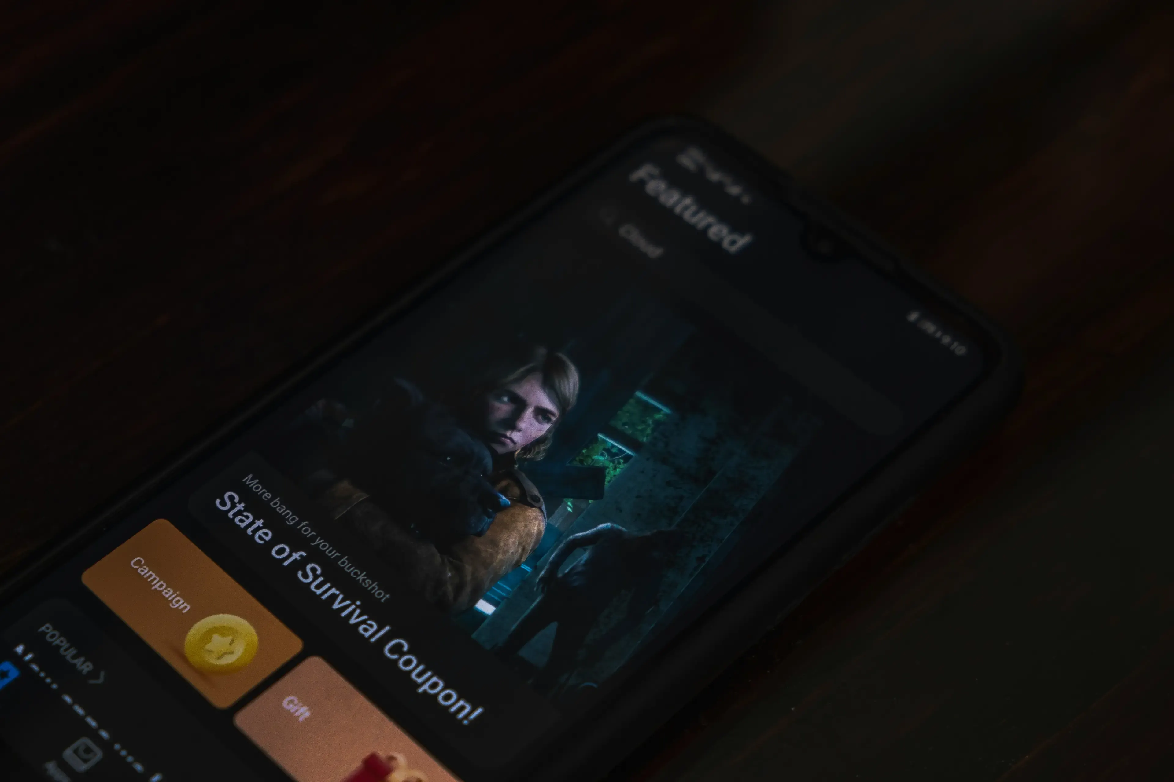 Holographic device study